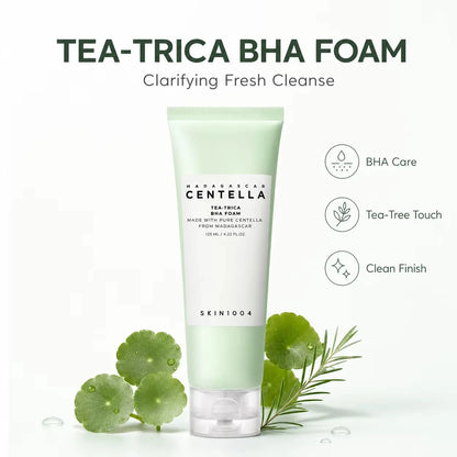 Centella Deep Cleansing Foam – facial cleansers, view 3