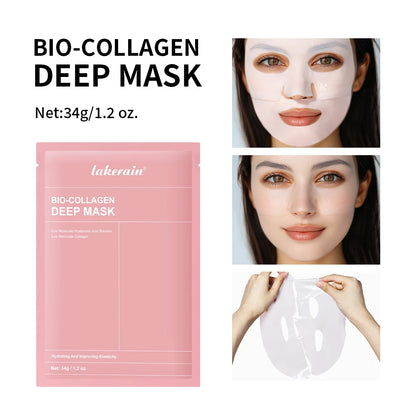Lakerain Collagen Night Wrapping Mask – skin care masks & peels, view 48