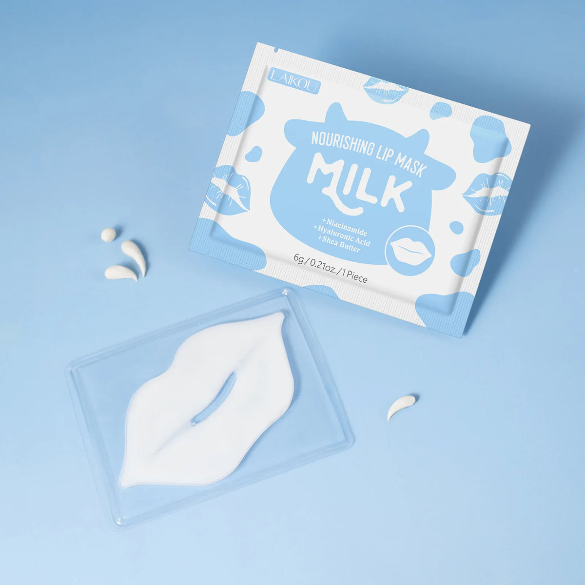 LAIKOU Hydrating Lip Masks – lip masks, view 5