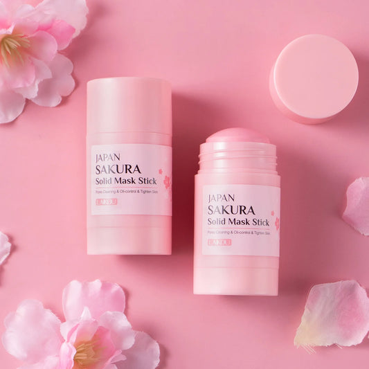 LAIKOU Sakura Mud Mask Stick (45 g)