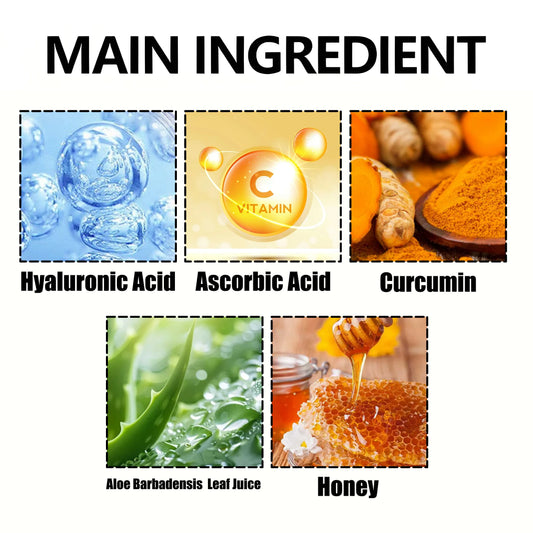 Turmeric Repair Cream for Cracked Heels & Hands – foot creams & balms, view 2