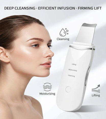 5-in-1 Electric Facial Cleansing Brush