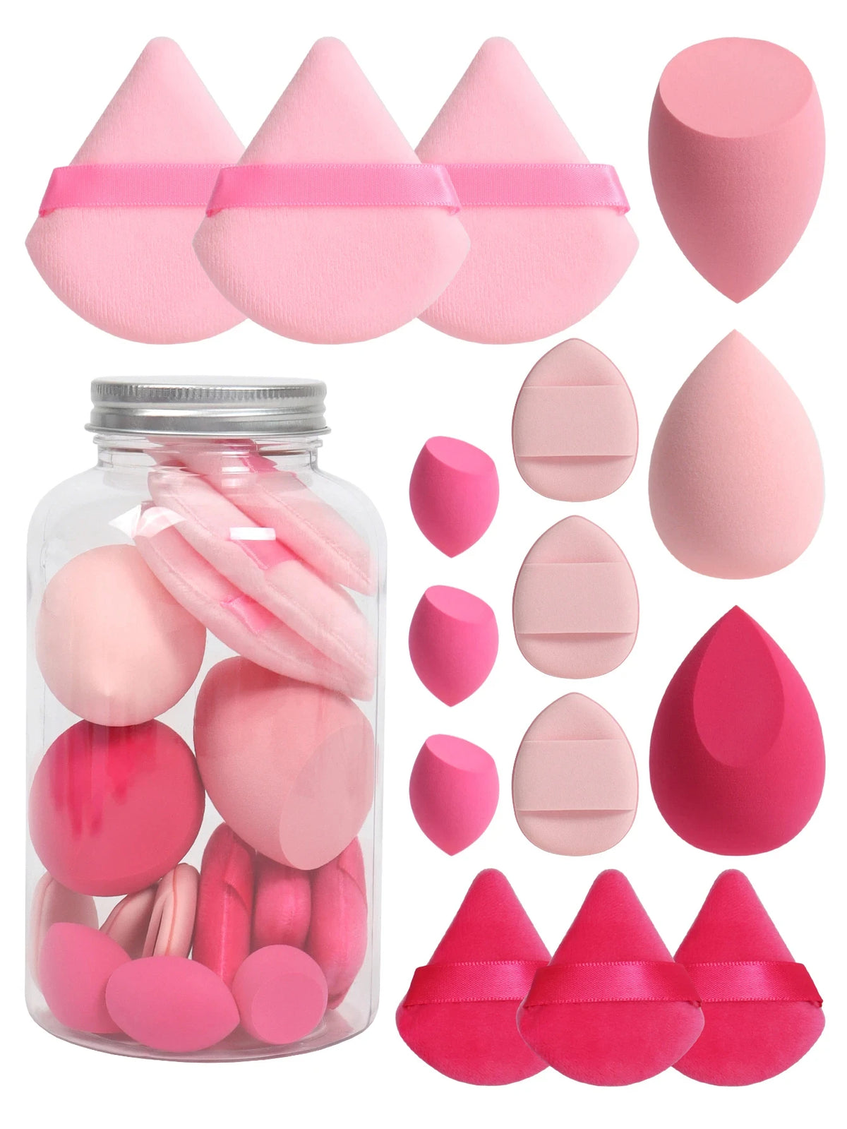 Makeup Sponge Blender Set – makeup sponges, view 16