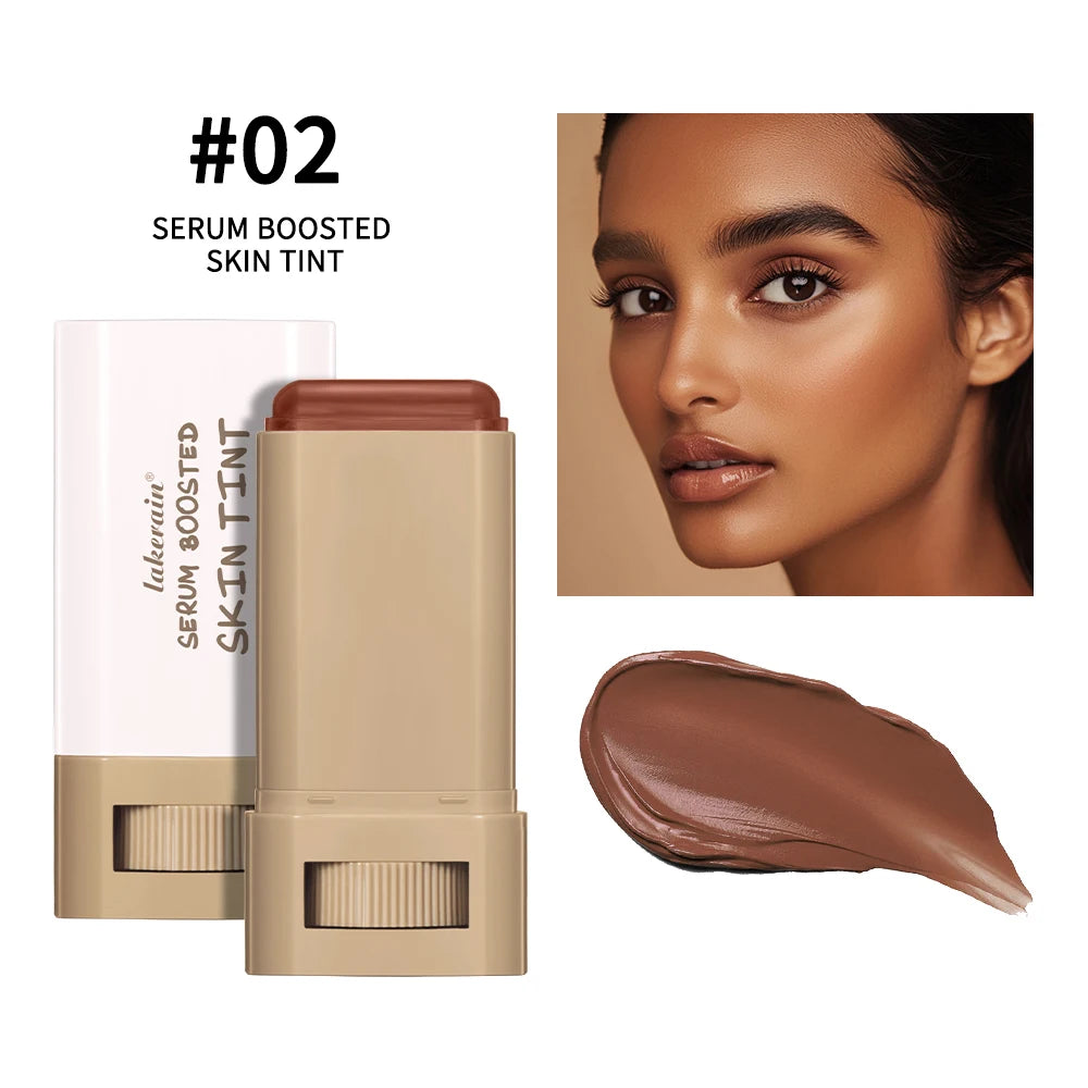 Lakerain Serum-Boosted Skin Tint Stick – foundations, view 6