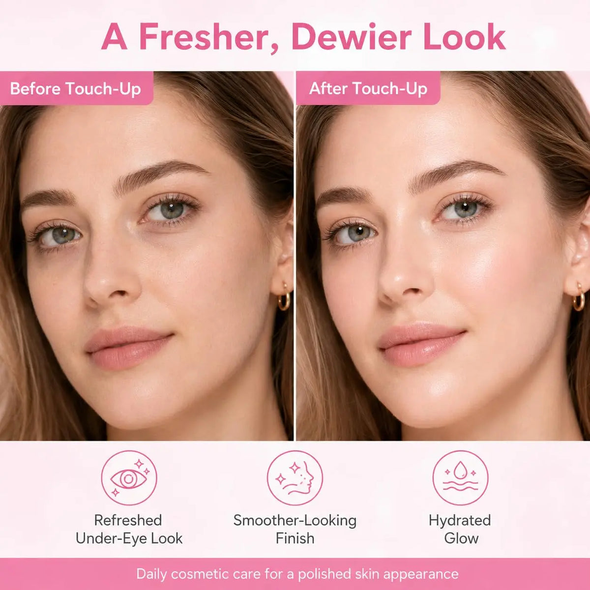 PDRN Pink Collagen Multi Balm Stick – anti-aging skin care, view 4