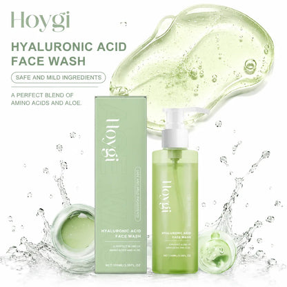 Hoygi Hyaluronic Acid Gentle Gel Cleanser – facial cleansers, view 7