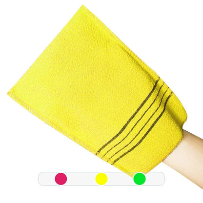 Korean Italy Towel Exfoliating Bath Mitt