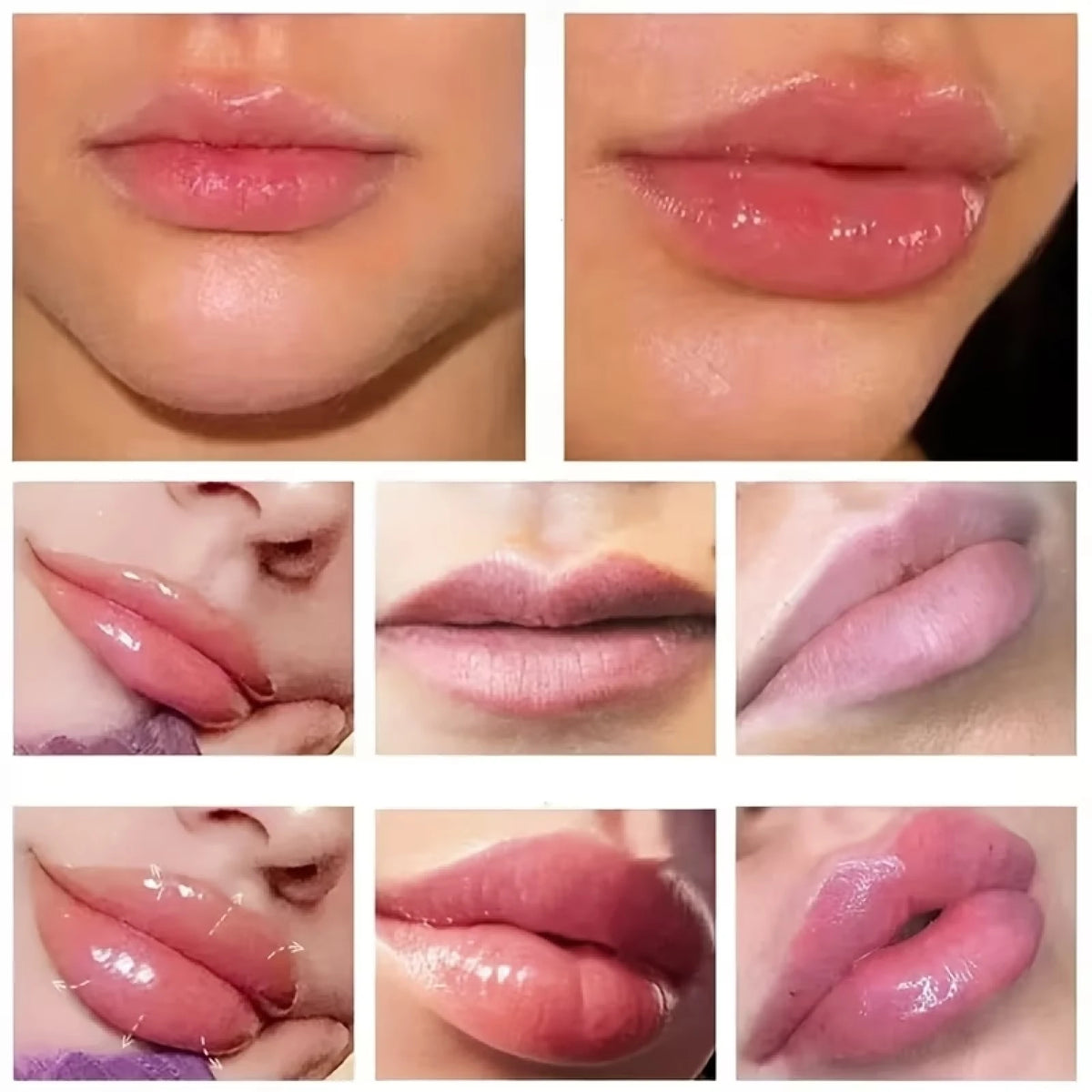 Water Ice Levin Hydrating Lip Plumping Cream – image 2