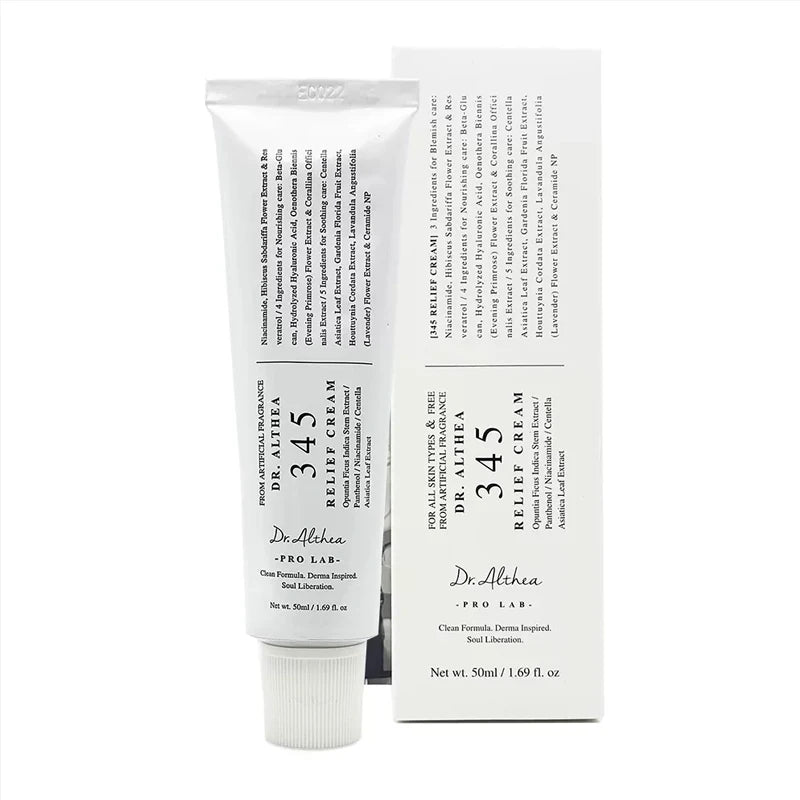 Dr.Althea 345 Relief Cream 50 ml
