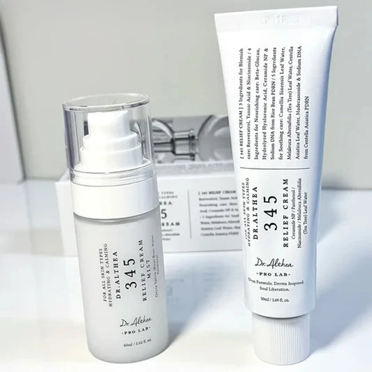 Dr.Althea Korean Skincare: Creams, Serums & Sprays