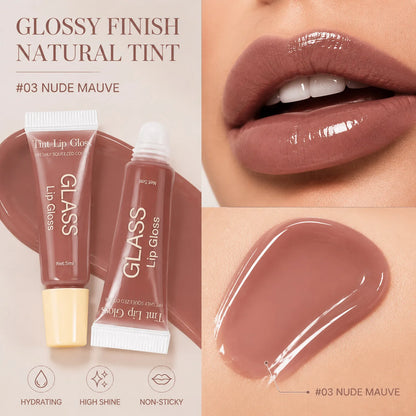 JUJU DREAM Glass Tint Lip Oil Gloss – image 6