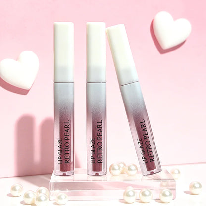JUJU DREAM Pearl Shimmer Lip Gloss