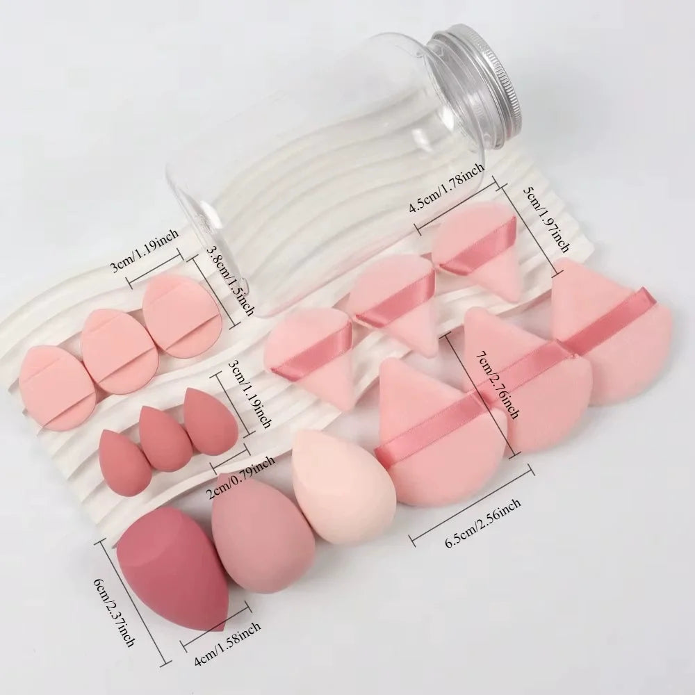 Makeup Sponge Blender Set – makeup sponges, view 4