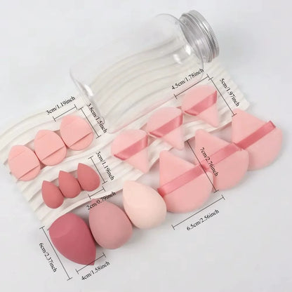 Makeup Sponge Blender Set – makeup sponges, view 4