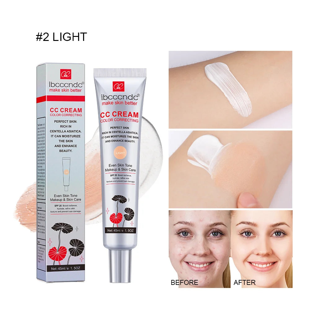 Color-Correcting CC Cream with Centella – bb & cc creams, view 9