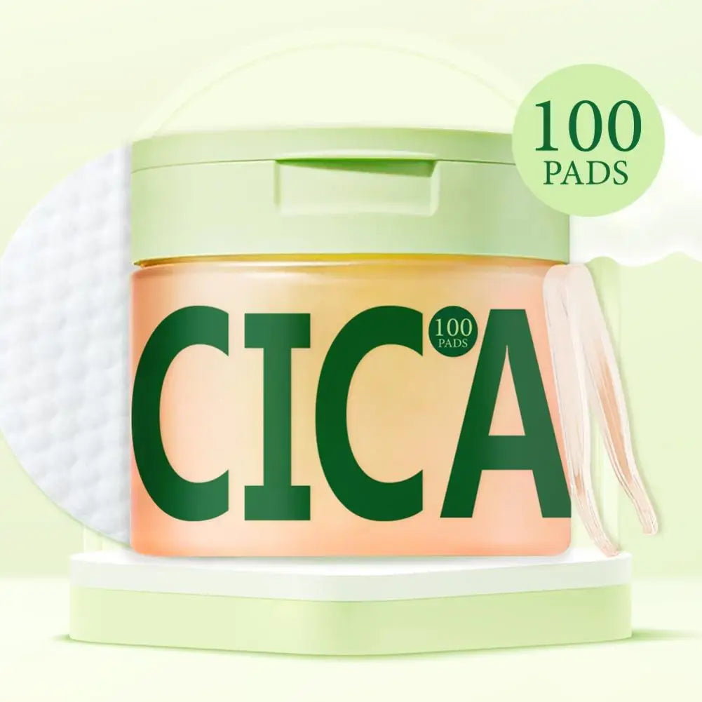 CICA Soothing Toner Pads (100) or NAD+ Brightening Cream – skin care, view 5
