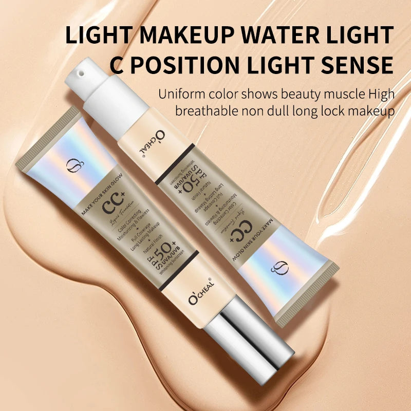 O'CHEAL Tone-Up CC Cream SPF 50+ 30 g – image 7