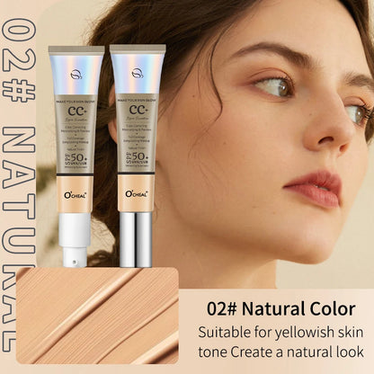 O'CHEAL Tone-Up CC Cream SPF 50+ 30 g – image 4
