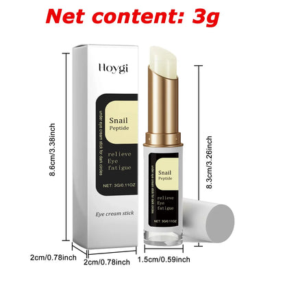 Hoygi Snail Peptide Eye Cream Stick – eye creams, view 4