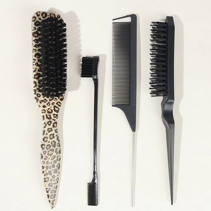Slick Back Hair Brush Set – hair care, view 8