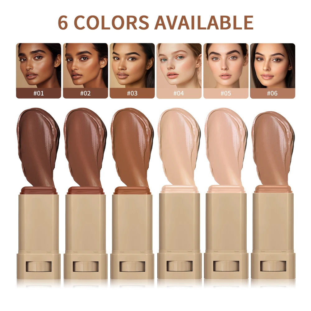 Lakerain Serum-Boosted Skin Tint Stick (18 g)