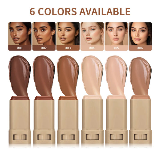 Lakerain Serum-Boosted Skin Tint Stick (18 g)