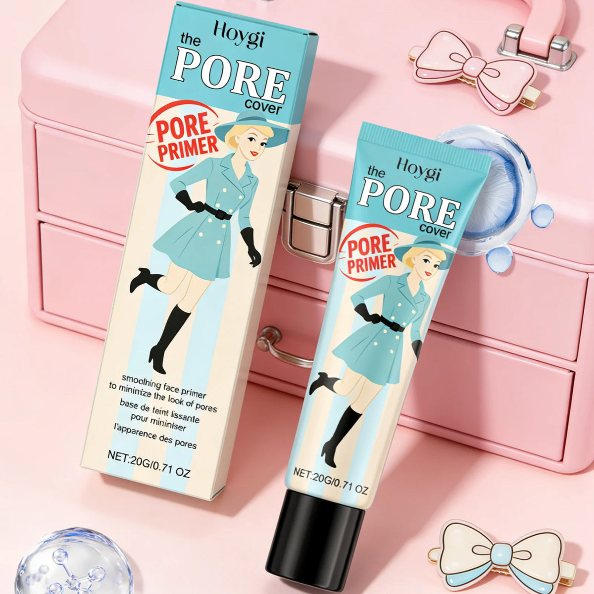 Hoygi Pore-Blurring Face Primer – face primers, view 6