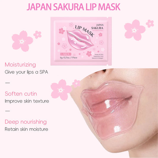 LAIKOU Hydrating Lip Masks