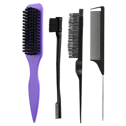 Slick Back Hair Brush Set – hair care, view 9