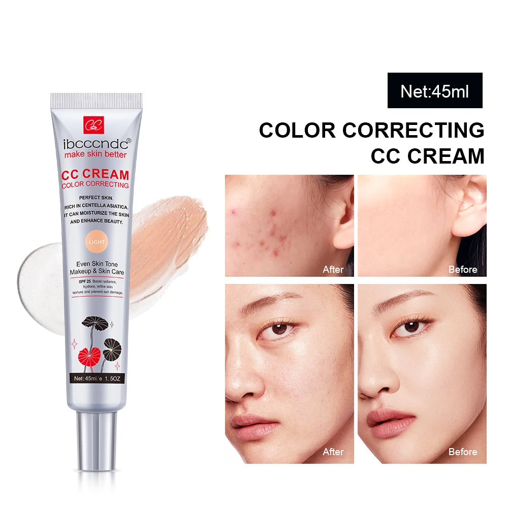 Color-Correcting CC Cream with Centella – bb & cc creams, view 7
