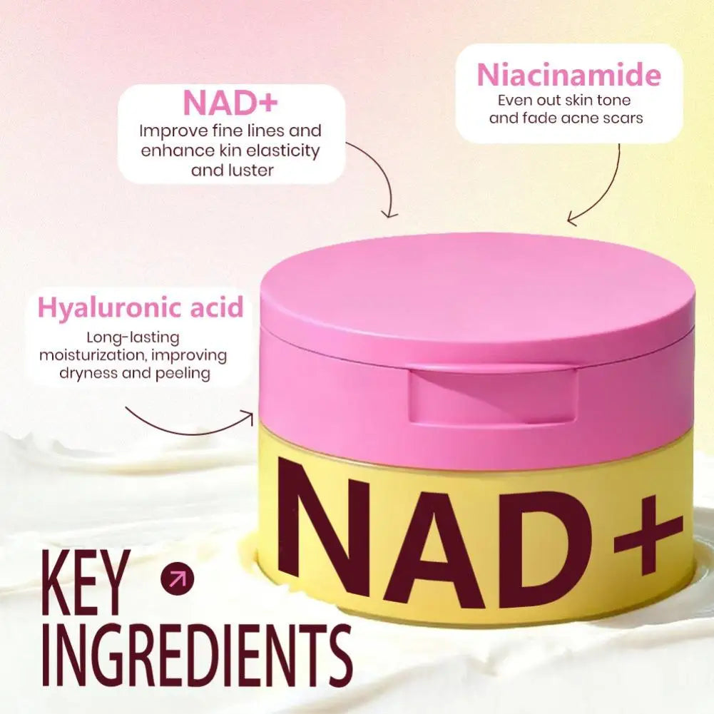 CICA Soothing Toner Pads (100) or NAD+ Brightening Cream – skin care, view 7