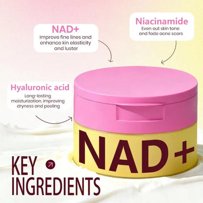 CICA Soothing Toner Pads (100) or NAD+ Brightening Cream – skin care, view 7