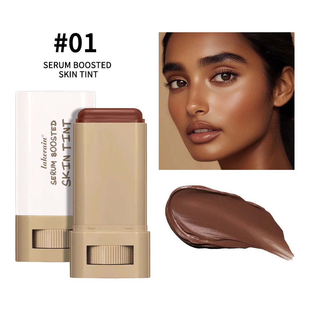 Lakerain Serum-Boosted Skin Tint Stick – foundations, view 7