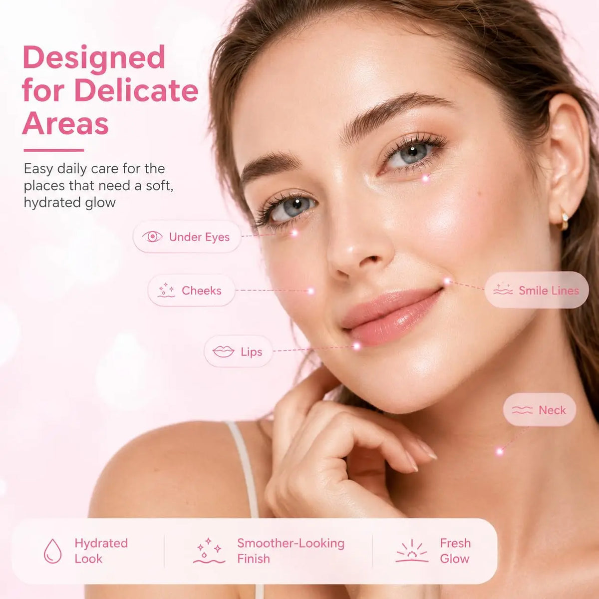 PDRN Pink Collagen Multi Balm Stick – anti-aging skin care, view 6