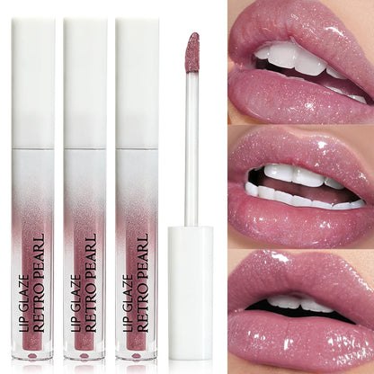 JUJU DREAM Pearl Shimmer Lip Gloss – image 3