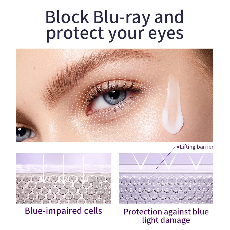 O'CHEAL Hyaluronic Eye Cream with Massage Roller – image 4