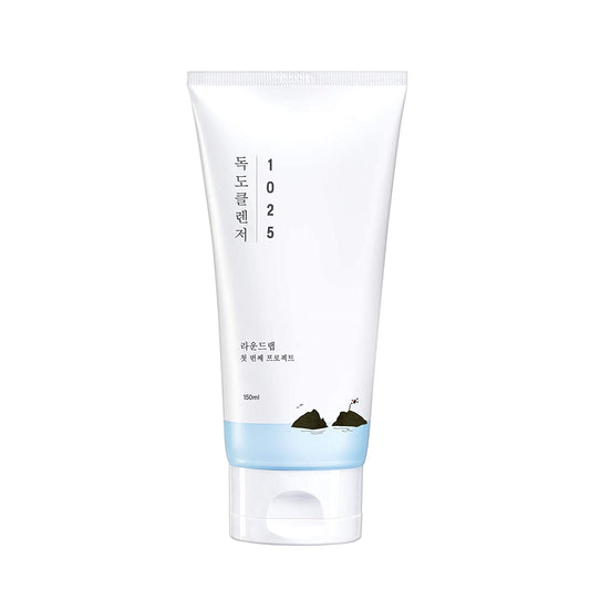 Round Lab 1025 Dokdo Cleanser 150 ml – image 2
