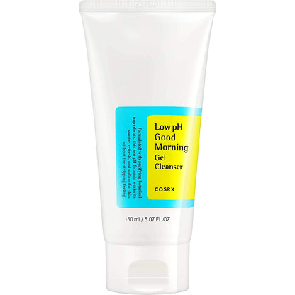 COSRX Low pH Good Morning Gel Cleanser 150 ml – image 2
