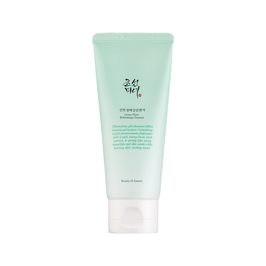 Beauty of Joseon Green Plum Refreshing Cleanser – image 2