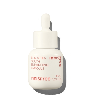 innisfree Black Tea Youth Enhancing Ampoule (30 ml)