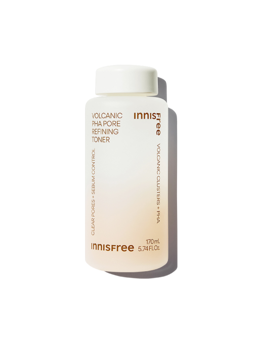 innisfree Volcanic PHA Pore Refining Toner (170 ml)