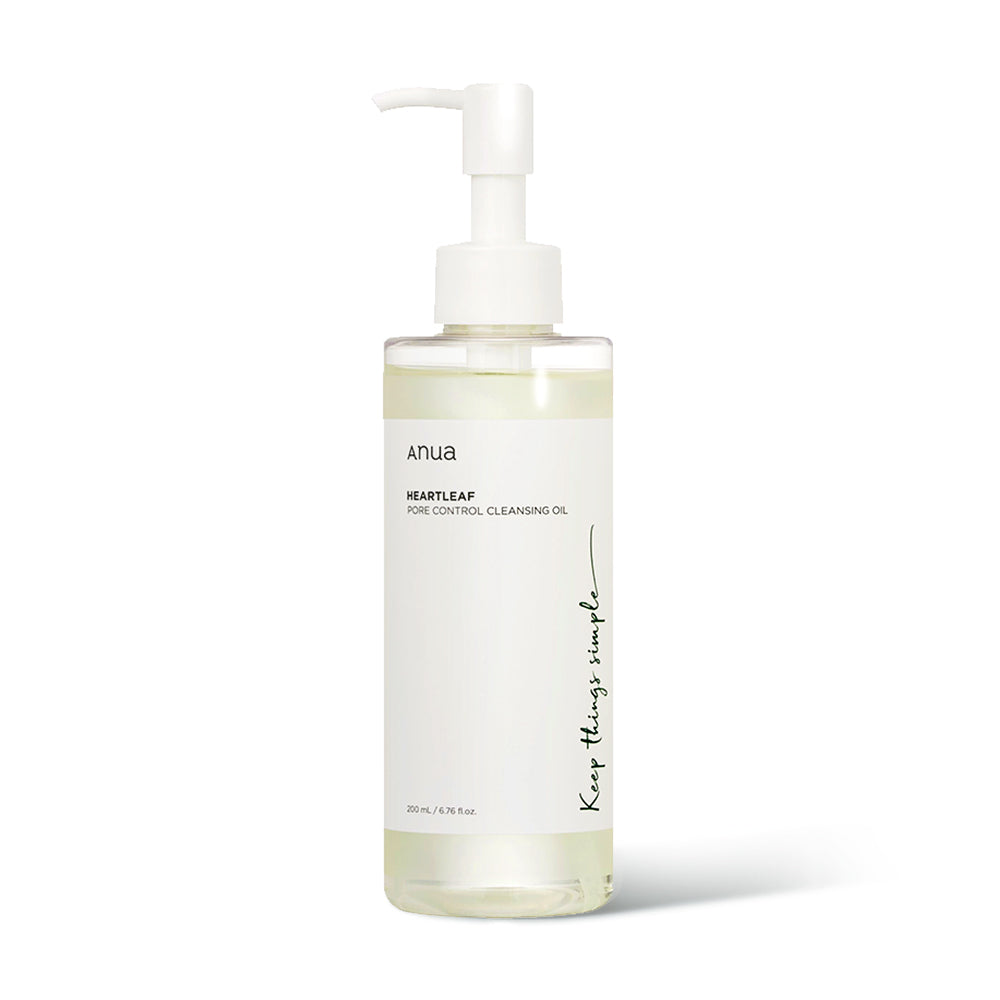 Anua Heartleaf Pore Control Cleansing Oil 200 ml – image 2