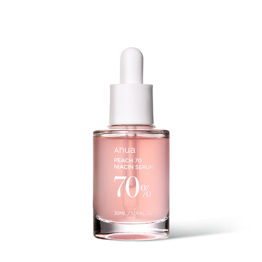 Anua Peach 70% Niacinamide Serum (30 ml)