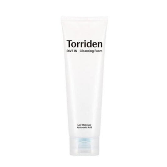 Torriden DIVE-IN Hyaluronic Acid Cleansing Foam (150 ml)