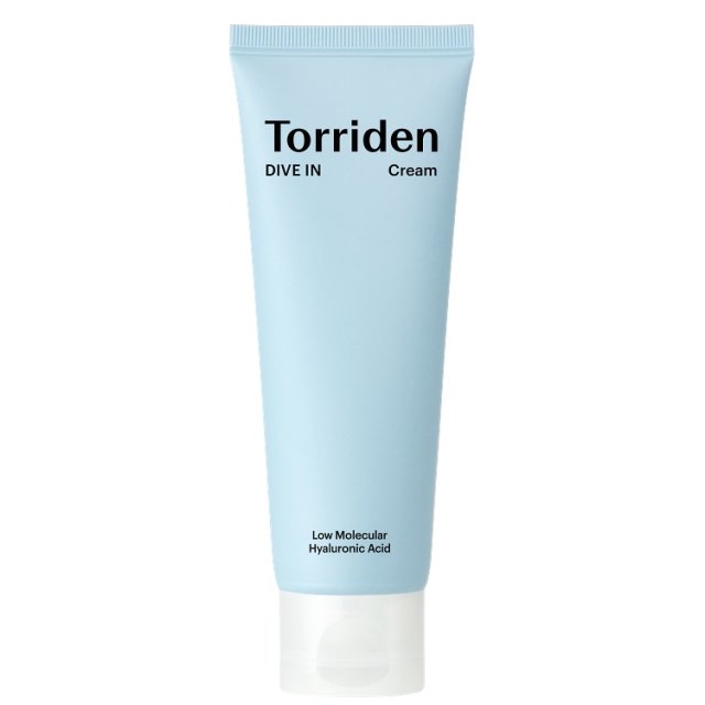 Torriden DIVE-IN Hyaluronic Acid Cream (80 ml)