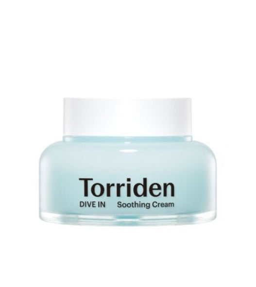 Torriden DIVE-IN Hyaluronic Acid Soothing Cream (100 ml)