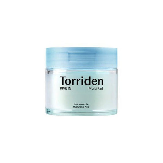 Torriden DIVE-IN Hyaluronic Acid Multi Pads – image 2