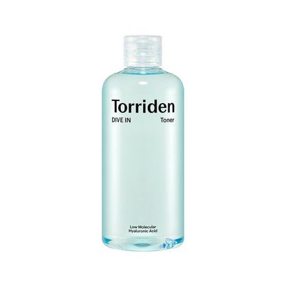 Torriden DIVE-IN Hyaluronic Acid Toner 300 ml – image 2