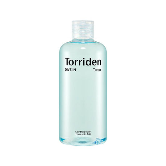 Torriden DIVE-IN Hyaluronic Acid Toner 300 ml – image 2