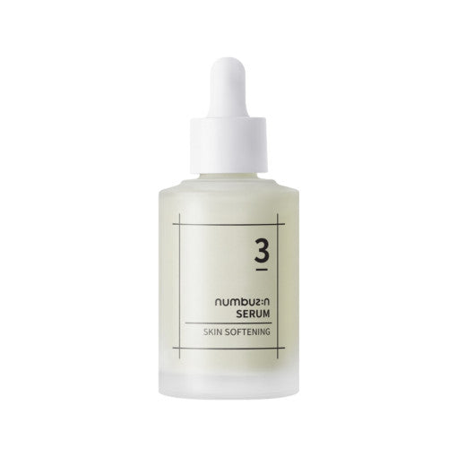 numbuzin No.3 Skin Softening Serum (50 ml)